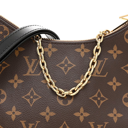 Louis Vuitton Monogram Boulogne NM Black 7 of 9