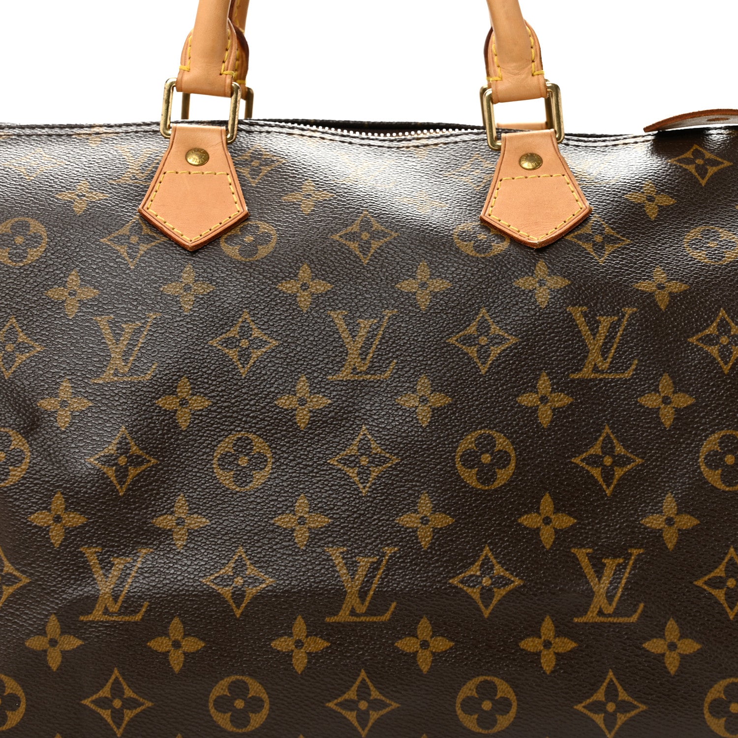 Louis Vuitton Monogram Speedy 40 8 of 14