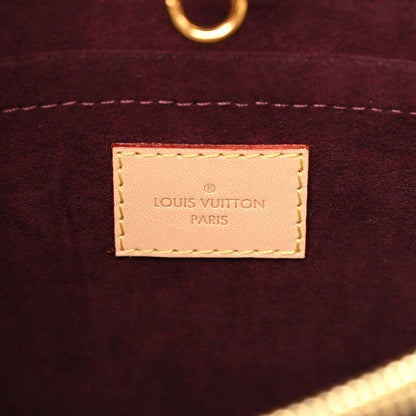 Louis Vuitton Monogram Montaigne BB 6 of 10