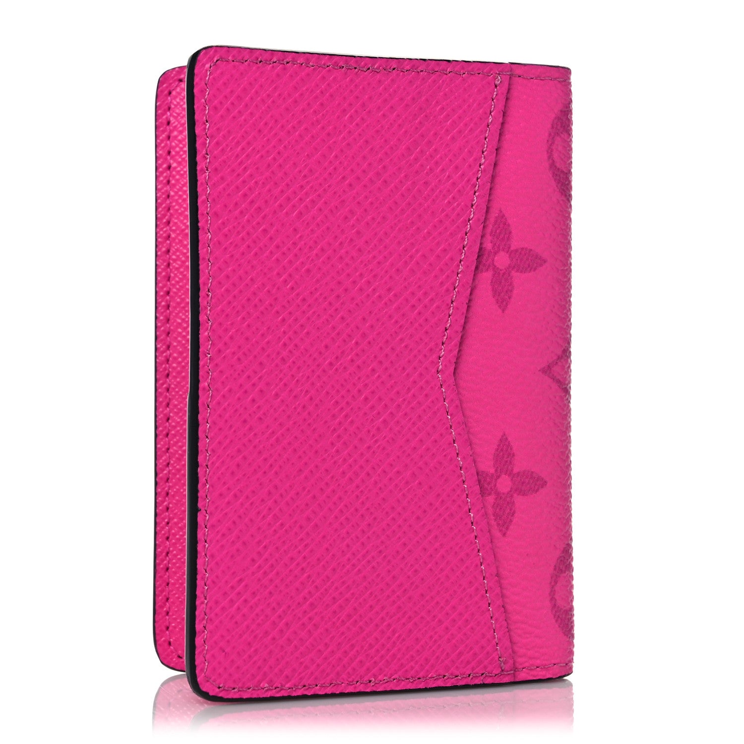 Louis Vuitton Taigarama Pocket Organizer NM Fuchsia 3 of 6
