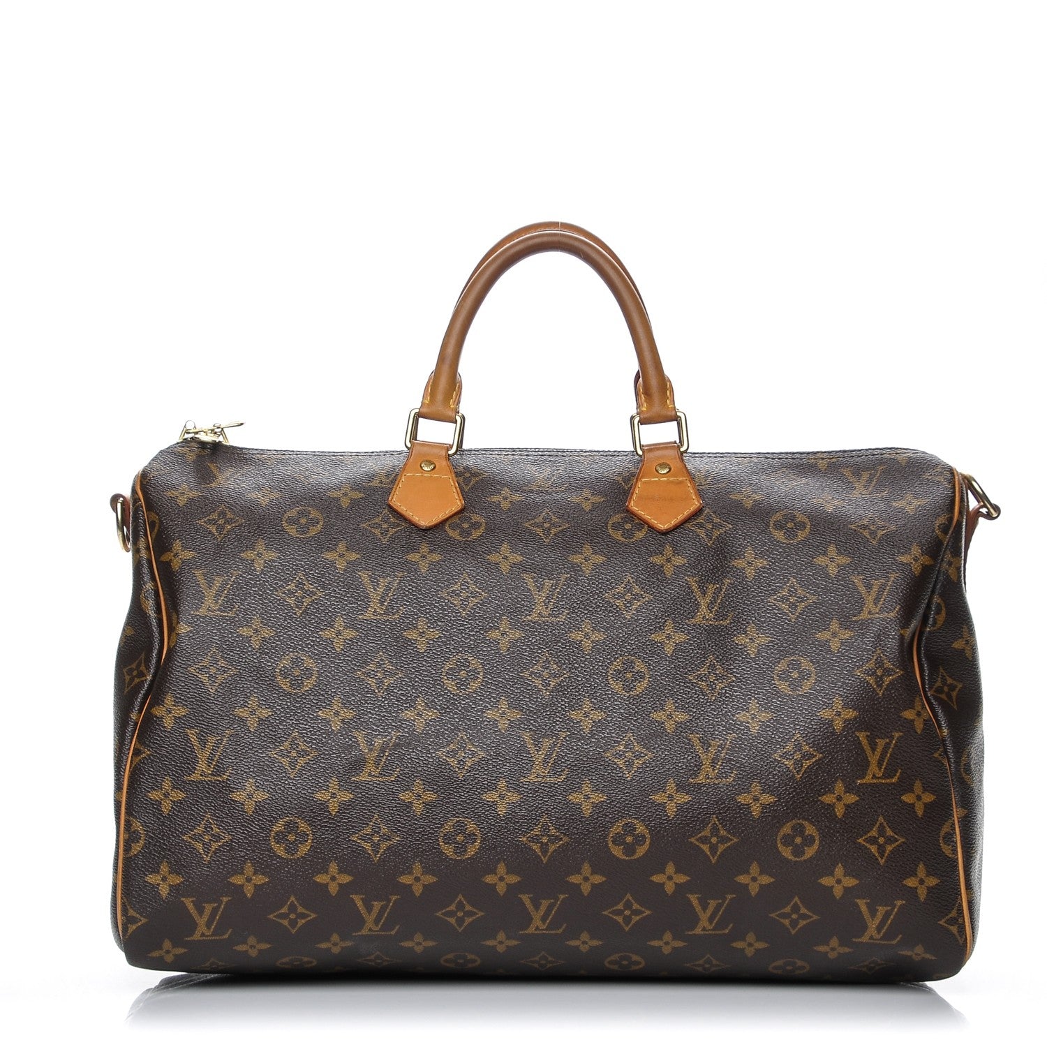 Louis Vuitton Monogram Speedy Bandouliere 40 3 of 9