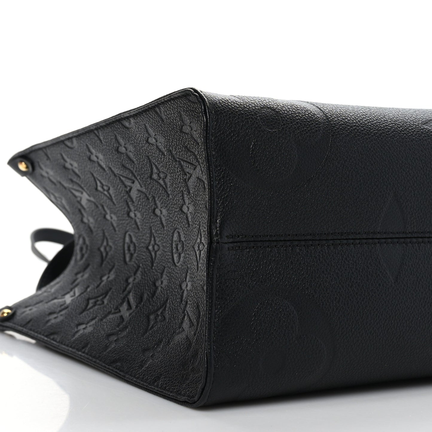 Empreinte Monogram Giant Onthego MM Black
