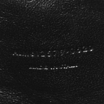 Saint Laurent Grain De Poudre Matelasse Monogram Mini Lou Camera Bag Dark Beige 7 of 11