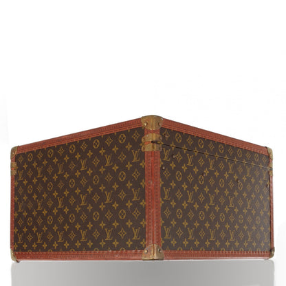 Louis Vuitton Monogram Brettes Chapeaux Trunk 4 of 8