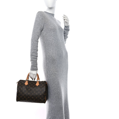 Louis Vuitton Monogram Speedy 30 2 of 13