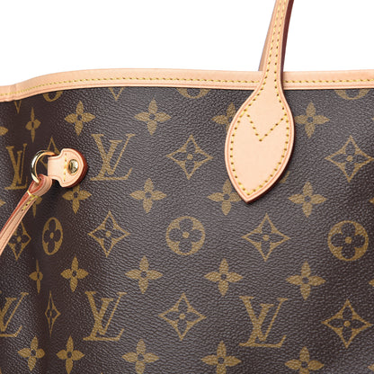 Louis Vuitton Monogram Neo Neverfull GM 19 of 19