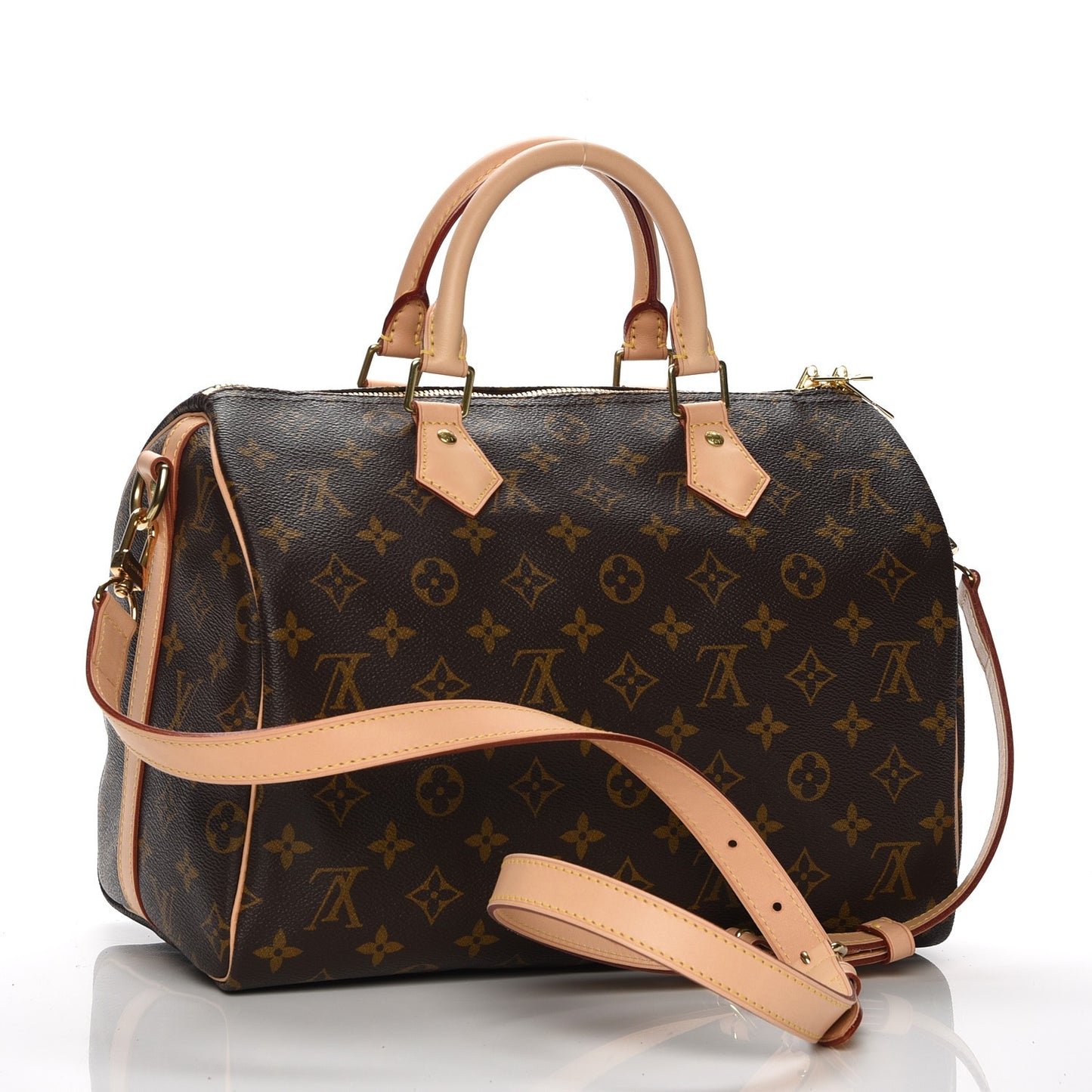 Monogram Speedy Bandouliere 30