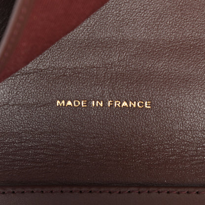 Chanel Caviar Quilted Compact Flap Wallet Black 7 of 9