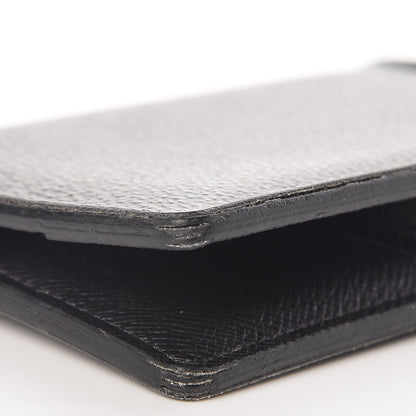 Louis Vuitton Monogram Eclipse Pocket Organizer NM 6 of 13