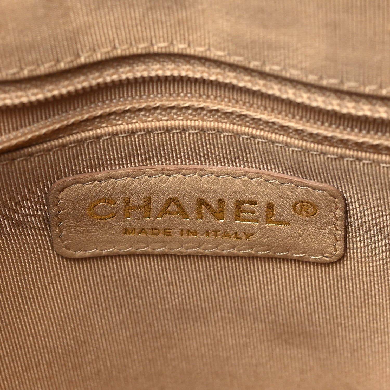 Chanel Caviar Quilted Timeless CC Shoulder Bag Pink 6 of 12