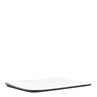 Goyard Goyardine Senat Pochette MM Grey 4 of 6
