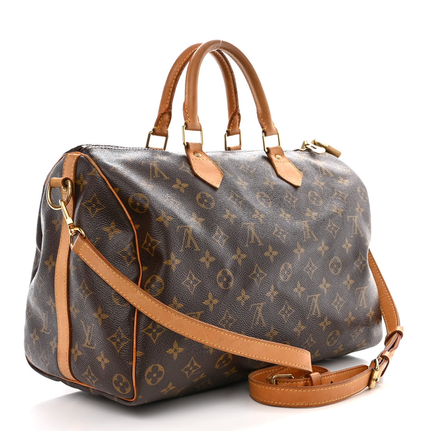 Monogram Speedy Bandouliere 35