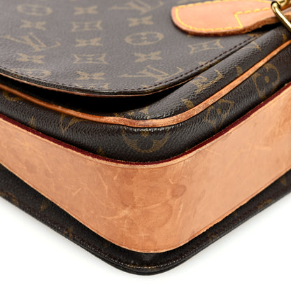 Louis Vuitton Monogram Cartouchiere 26 8 of 15