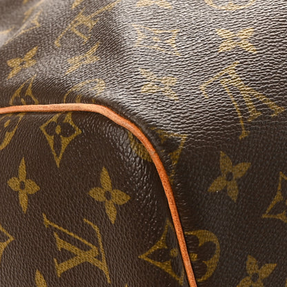 Louis Vuitton Monogram Keepall 55 10 of 13