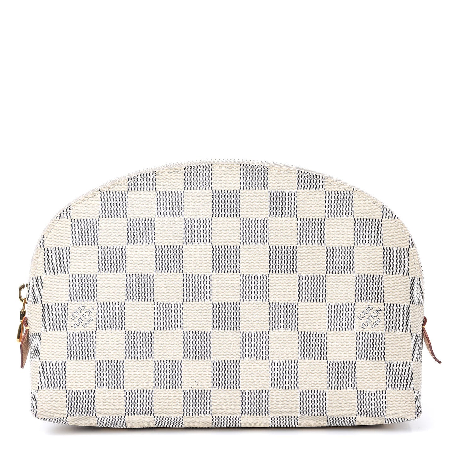 Damier Azur Cosmetic Pouch GM