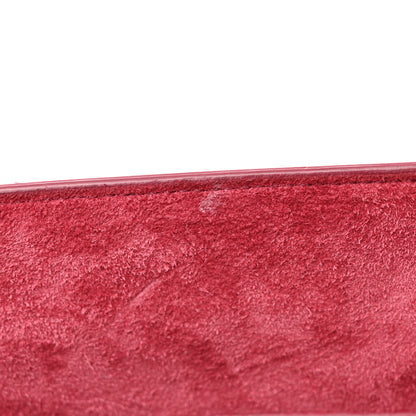 Celine Grained Calfskin Medium Phantom Luggage Fuchsia 14 of 23