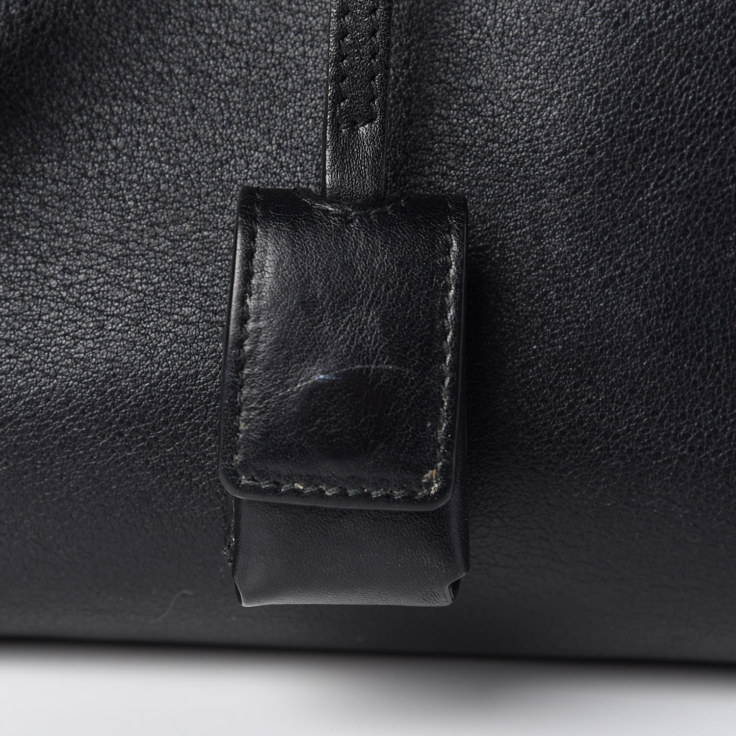Saint Laurent Calfskin Small Sac De Jour Black 14 of 22