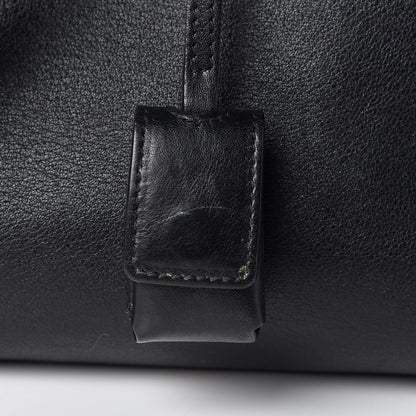Saint Laurent Calfskin Small Sac De Jour Black 14 of 22