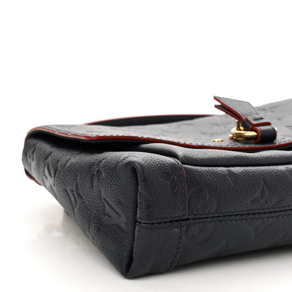 Louis Vuitton Empreinte Blanche BB Marine Rouge 8 of 12