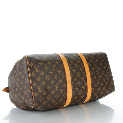 Louis Vuitton Monogram Keepall 45 4 of 15