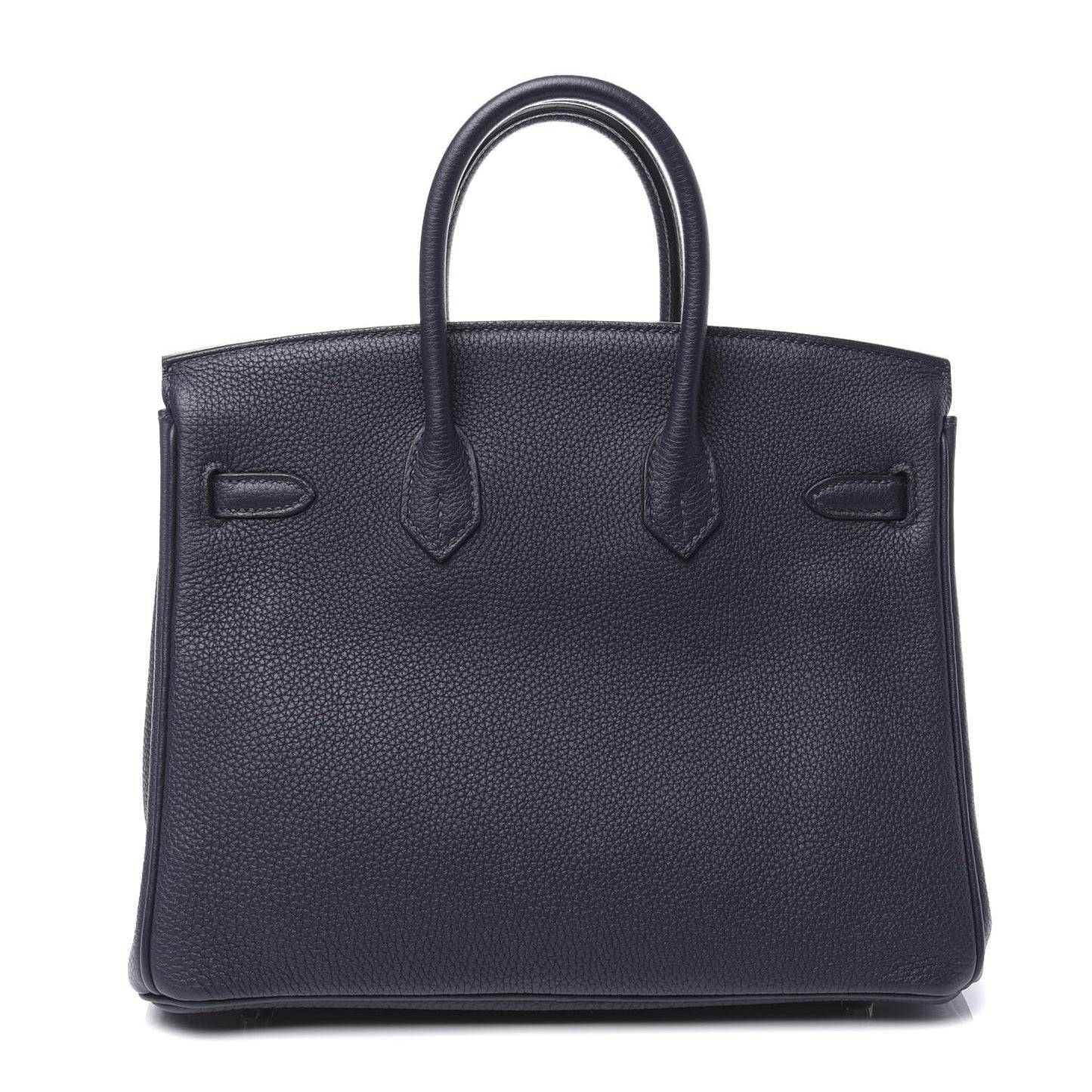 Togo Birkin 25 Bleu Nuit