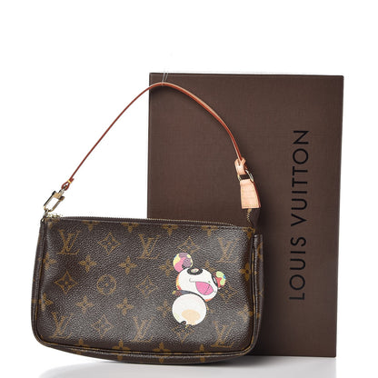Louis Vuitton Monogram Panda Pochette Accessories 9 of 9