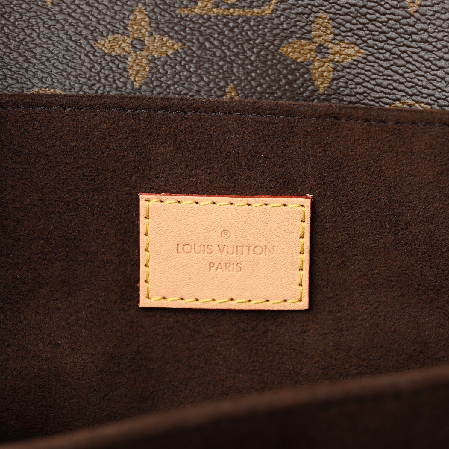 Louis Vuitton Monogram Pochette Metis 6 of 9