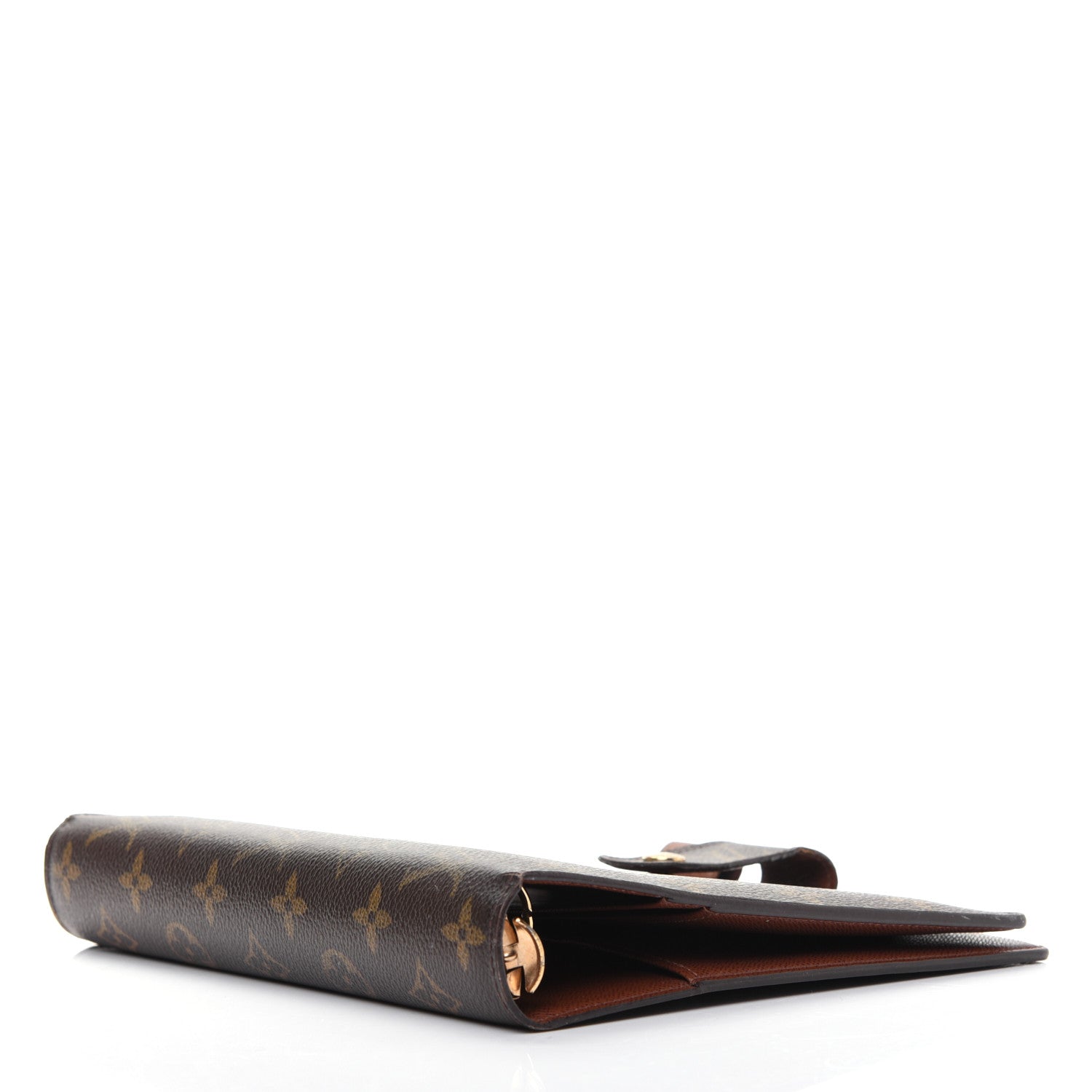 Louis Vuitton Monogram Large Ring Agenda Cover 4 of 17