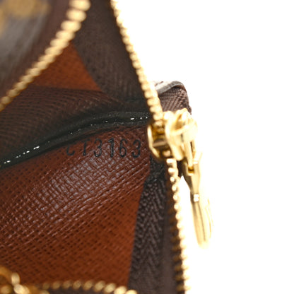 Louis Vuitton Monogram Key Pouch 7 of 7