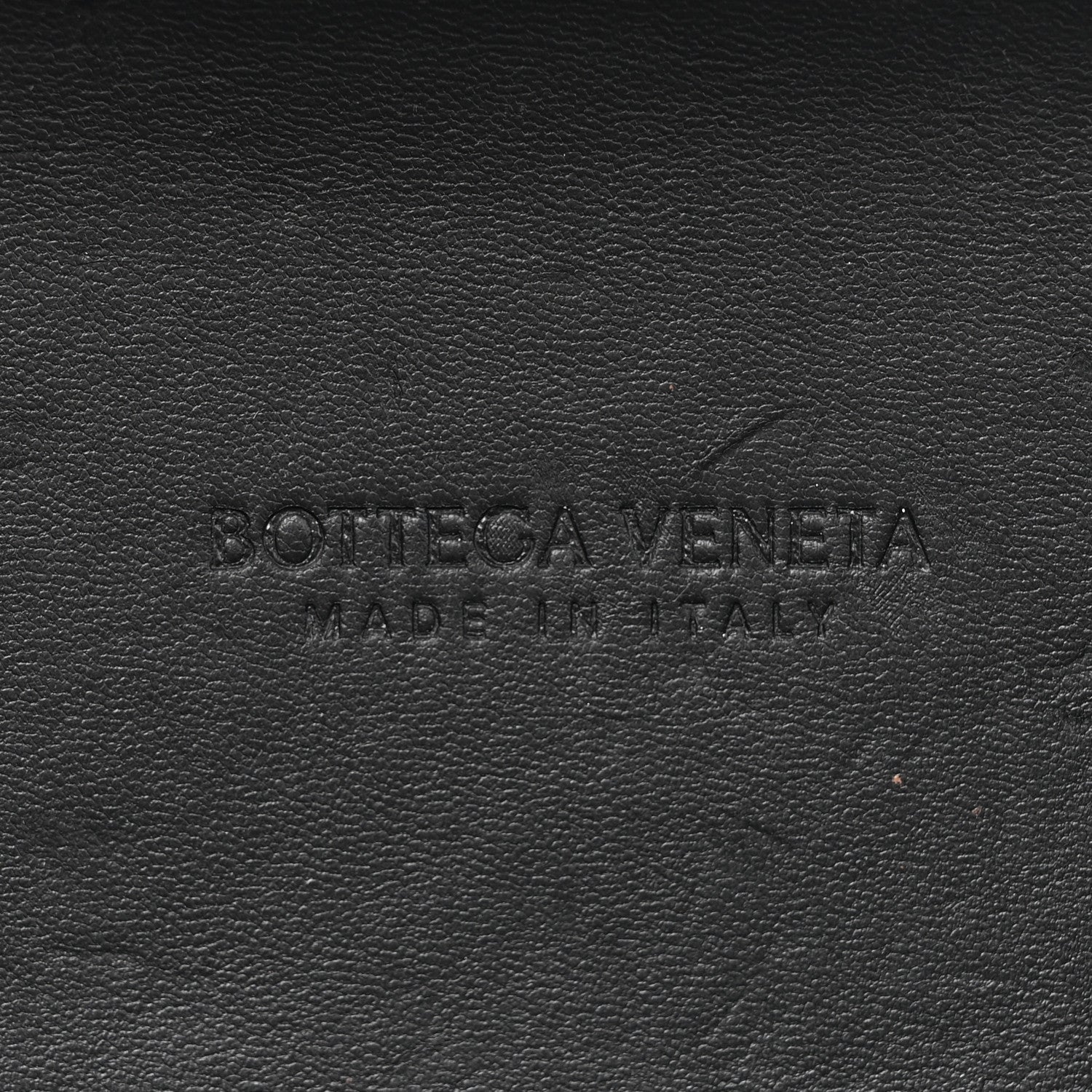 Bottega Veneta Nappa Intrecciato Knot Clutch Black 6 of 11