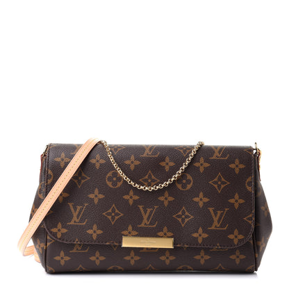 Louis Vuitton Monogram Favorite MM 1 of 11