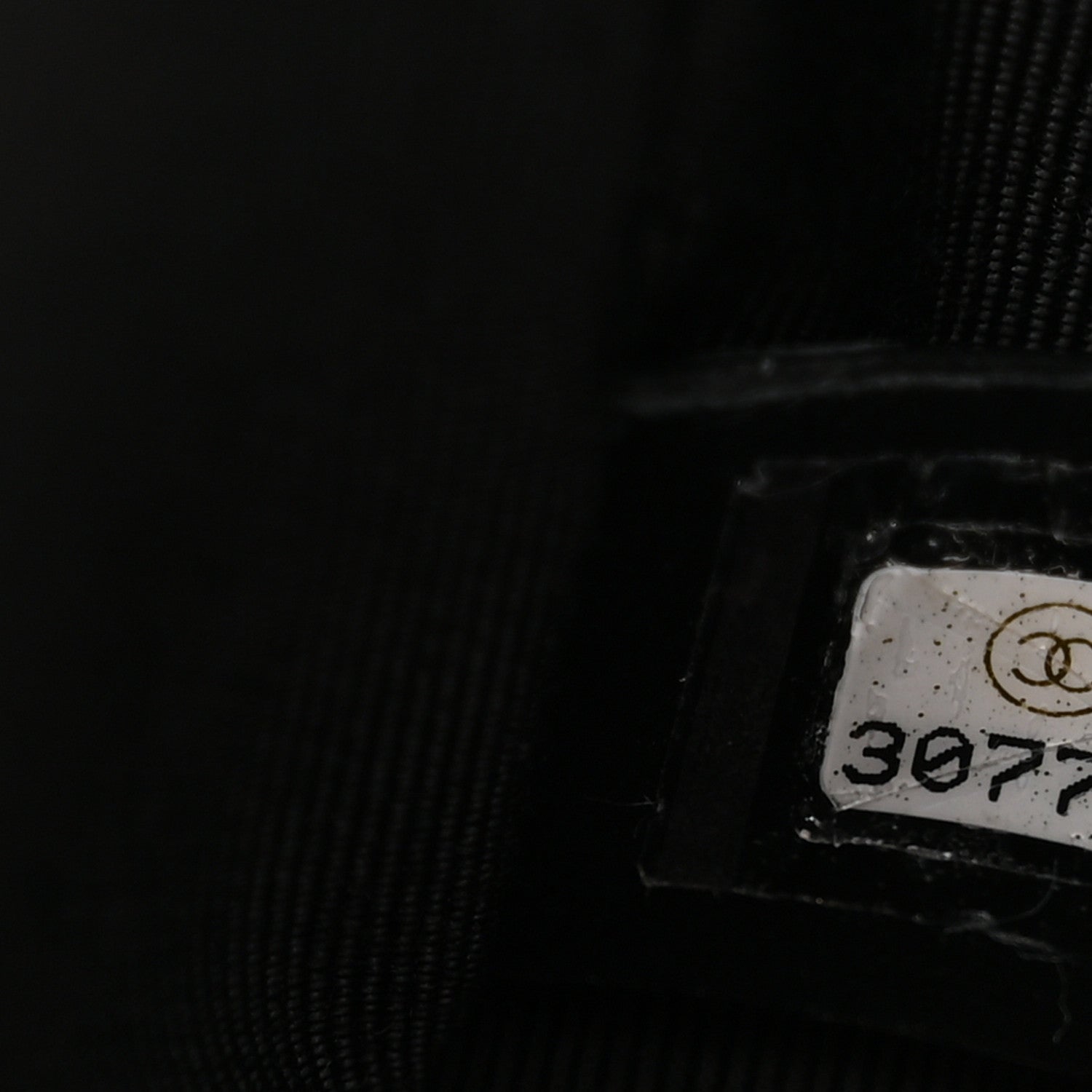 Chanel Caviar Quilted My Everything Small Flap White Black 7 of 12