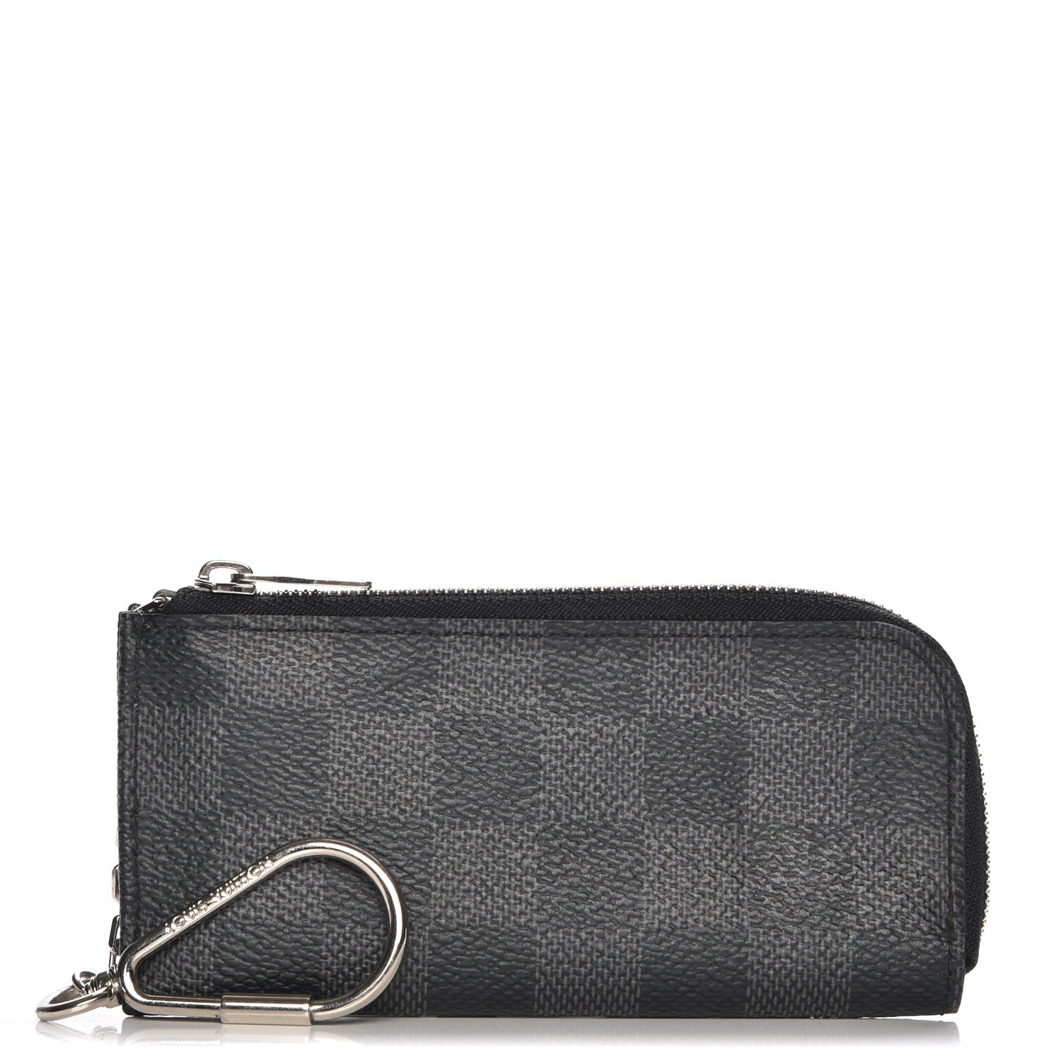 Louis Vuitton Damier Graphite 4 Key Holder 1 of 7