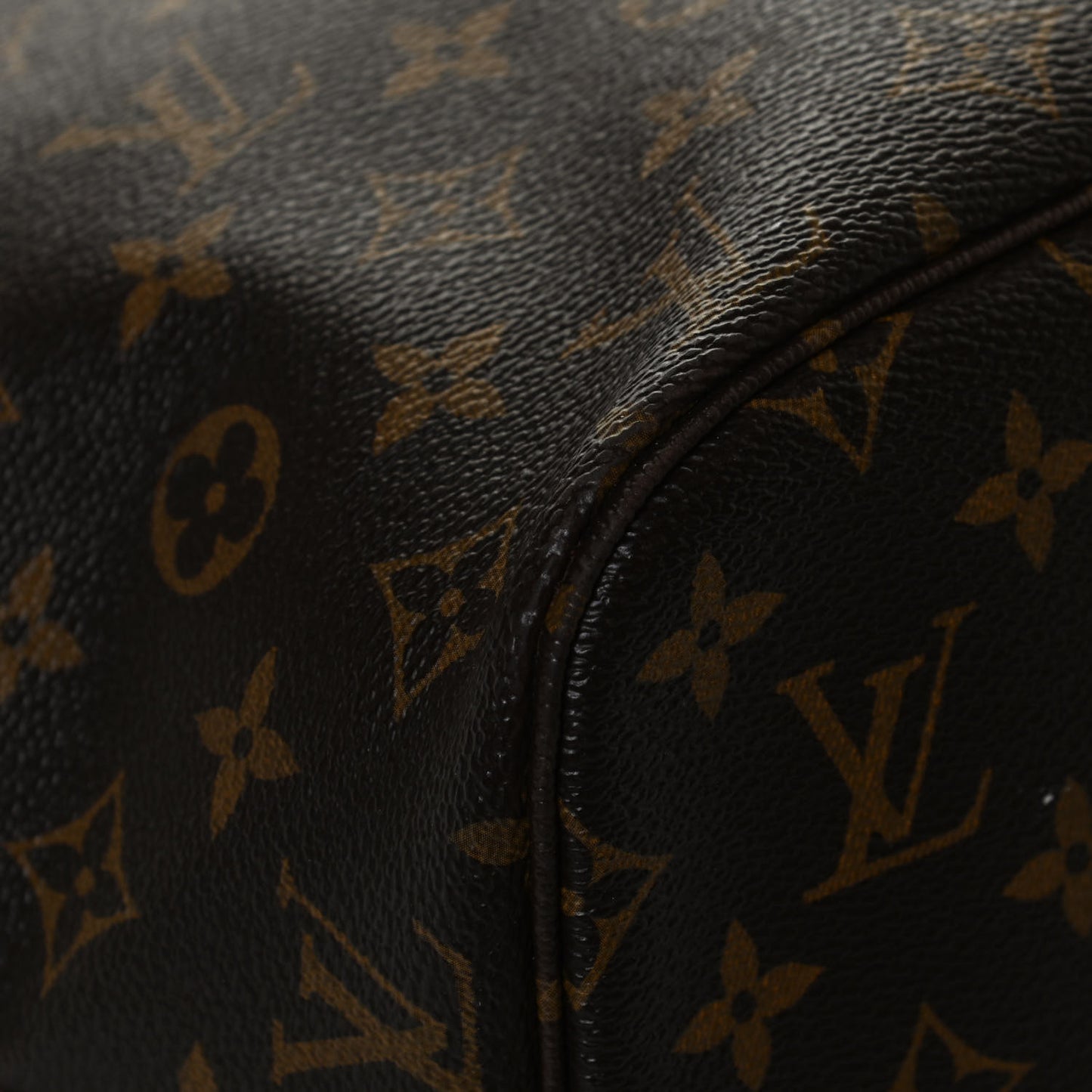 Monogram Neo Neverfull MM Fuchsia