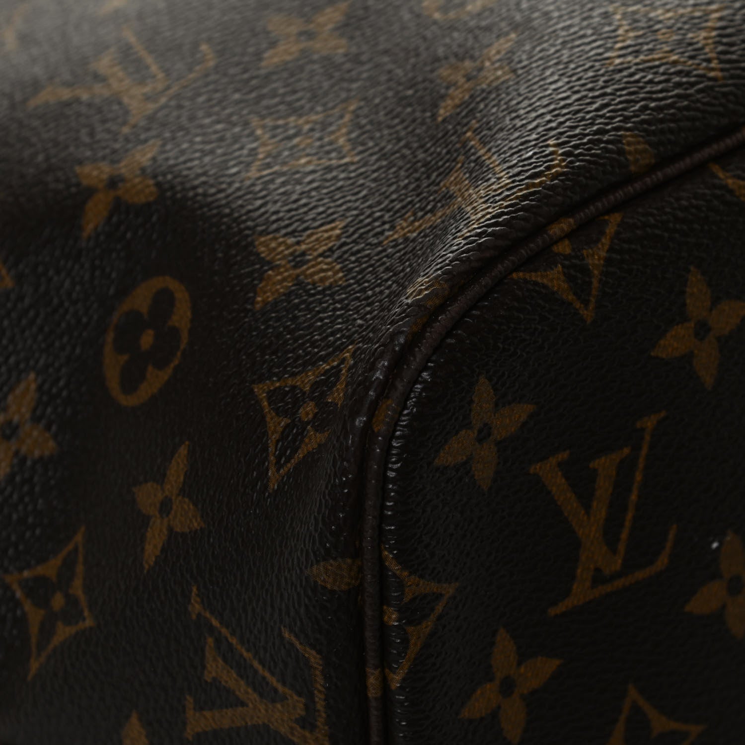 Louis Vuitton Monogram Neo Neverfull MM Fuchsia 8 of 11