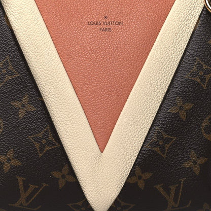 Louis Vuitton Monogram V Tote BB Cream Peach 7 of 11
