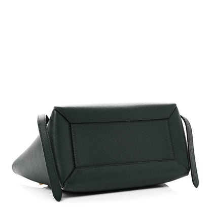 Celine Grained Calfskin Micro Belt Bag Amazone 4 of 10