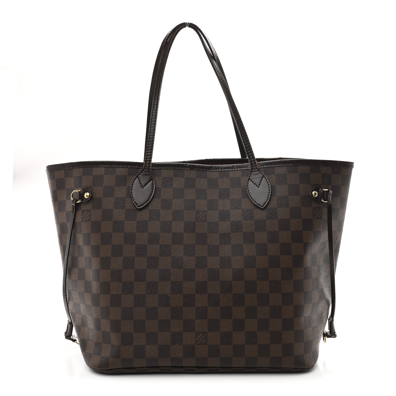 Louis Vuitton Damier Ebene Neverfull MM 1 of 12