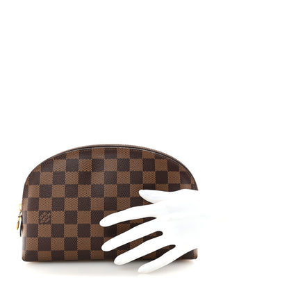 Louis Vuitton Damier Ebene Cosmetic Pouch GM 2 of 6
