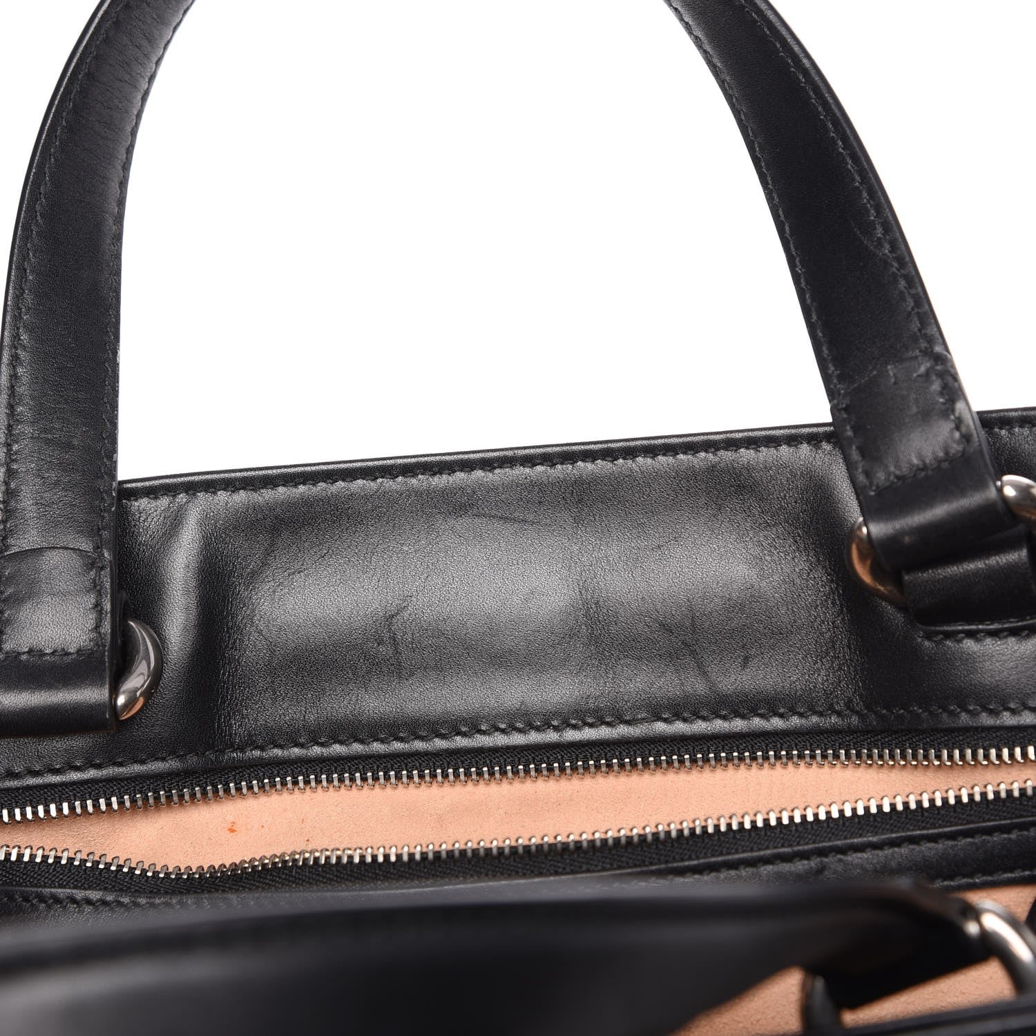 Gucci Calfskin Web Stripe Large Dionysus Tote Bag Black 26 of 34