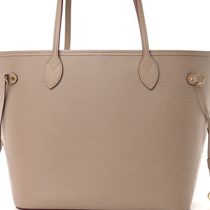Louis Vuitton Epi Neverfull MM Galet 8 of 11