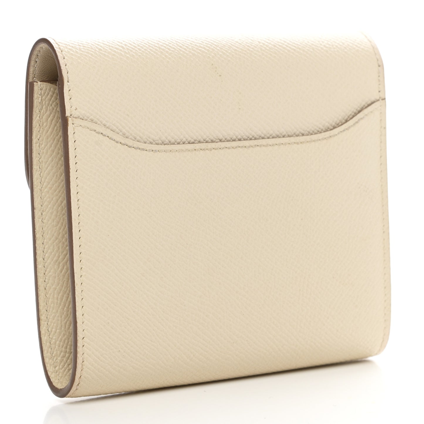 Epsom Constance Short Wallet Craie