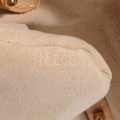 Louis Vuitton Monogram Beverly Clutch 6 of 7