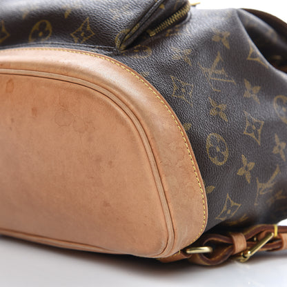 Louis Vuitton Monogram Montsouris MM Backpack 6 of 15