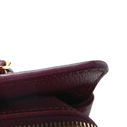 Louis Vuitton Empreinte Vosges MM Raisin 10 of 11