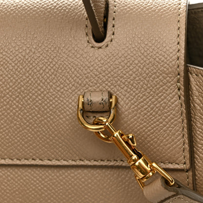Celine Grained Calfskin Nano Belt Bag Light Taupe 12 of 12