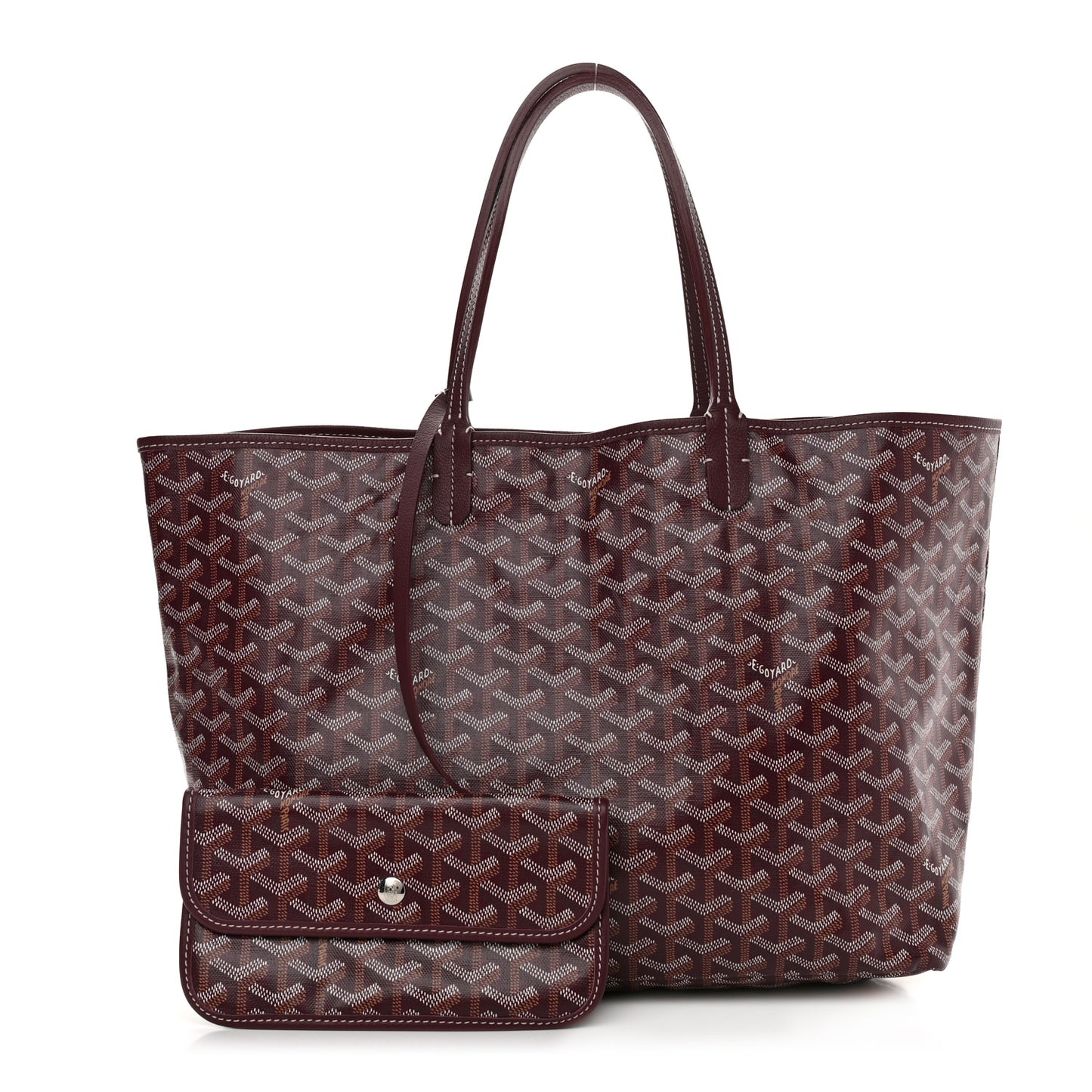 Goyardine Saint Louis PM Bordeaux