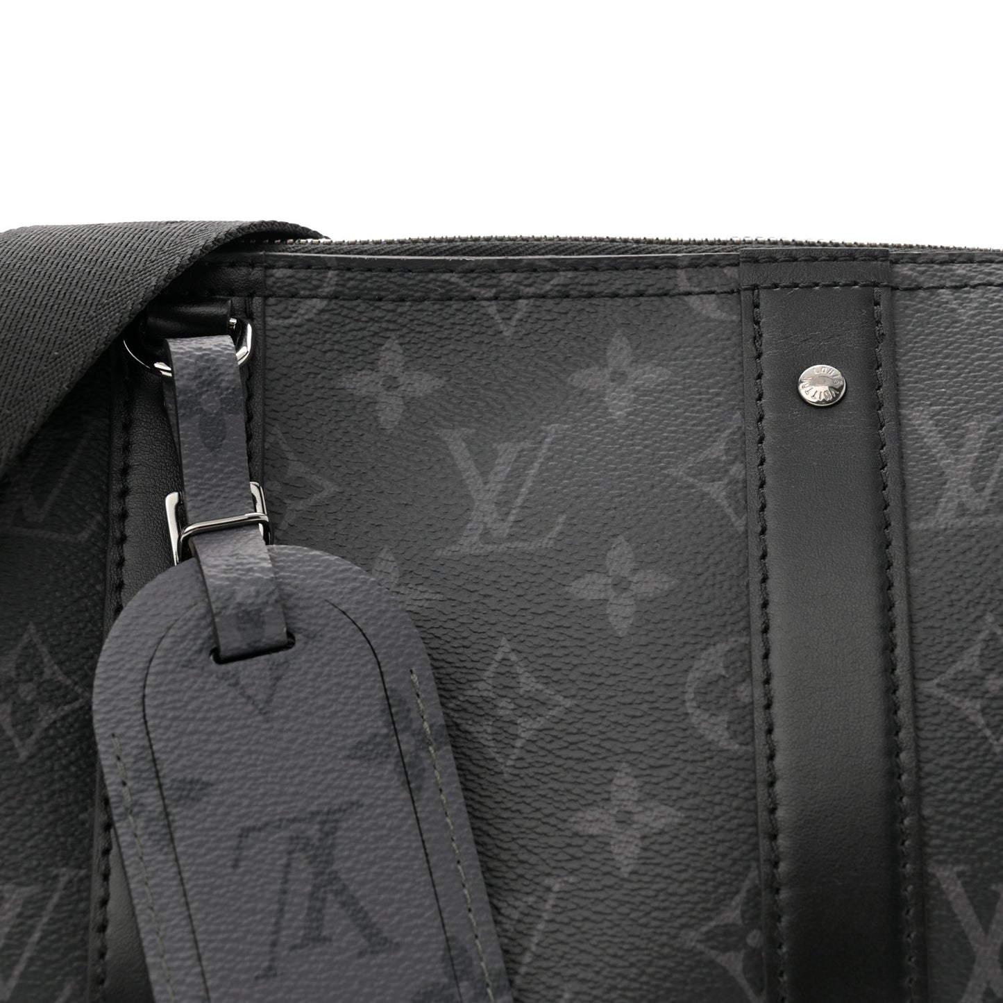 Reverse Monogram Eclipse City Keepall