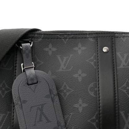 Louis Vuitton Reverse Monogram Eclipse City Keepall 7 of 11
