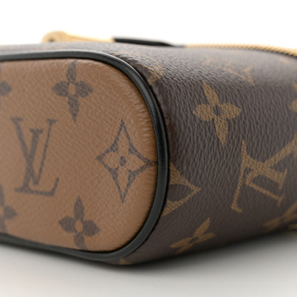 Louis Vuitton Reverse Monogram Vanity Chain Pouch 9 of 9